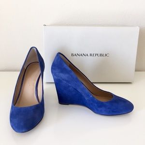 Banana Republic Maisie Wedges